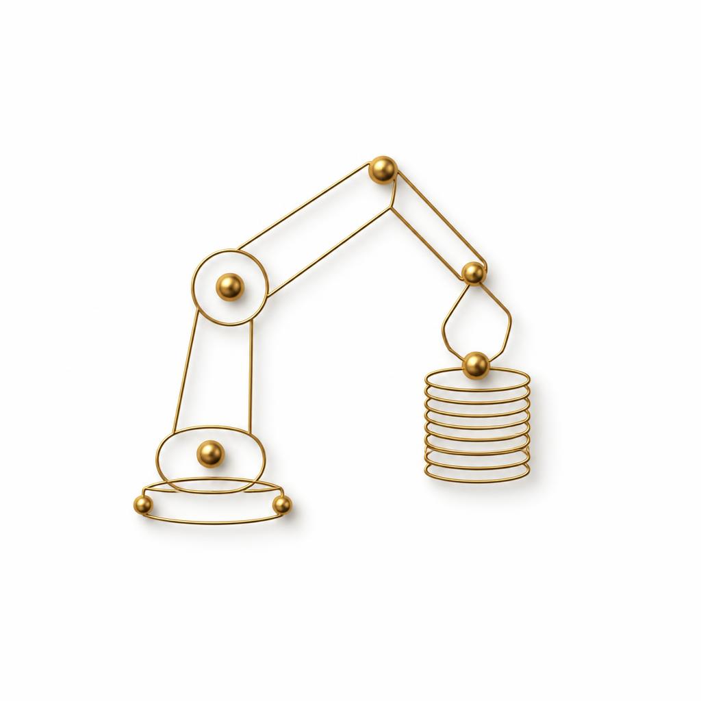 Robots that don't do backflips but produce positive ROI