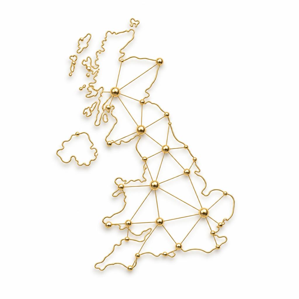 UK Is Building a National Robotics Adoption Network, What's In It for You?